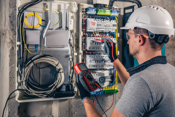 Best Electrical Troubleshooting Services  in Belmont, CA