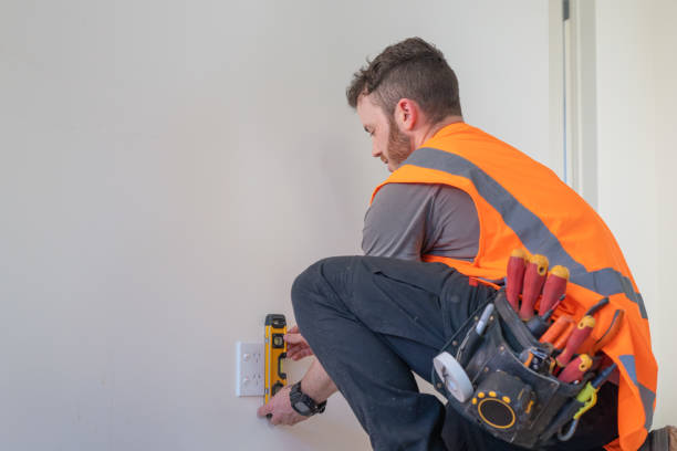Best Electrical Installation Contractor  in Belmont, CA